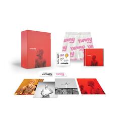 Justin Bieber Changes Vinyl LP