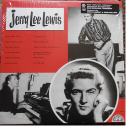Jerry Lee Lewis Jerry Lee Lewis Vinyl LP