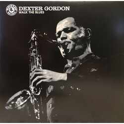 Dexter Gordon Walk The Blues Vinyl LP