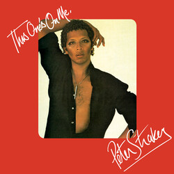 Peter Straker This One's On Me Vinyl LP