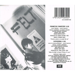Felt Primitive Painters Vinyl LP