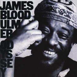 James Blood Ulmer Odyssey Vinyl 2 LP