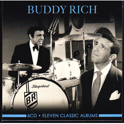 Buddy Rich Eleven Classic Albums Vinyl LP