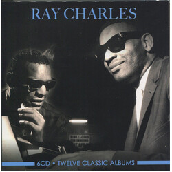 Ray Charles Twelve Classic Albums Vinyl LP