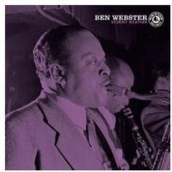 Ben Webster Stormy Weather Vinyl LP