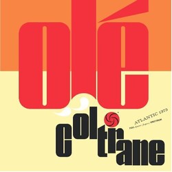 John Coltrane Olé Coltrane Vinyl 2 LP