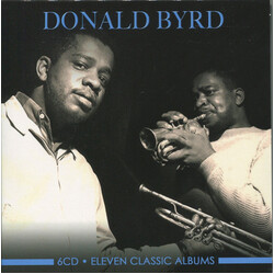 Donald Byrd Eleven Classic Albums Vinyl LP
