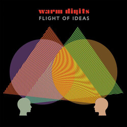 Warm Digits Flight of Ideas Vinyl LP