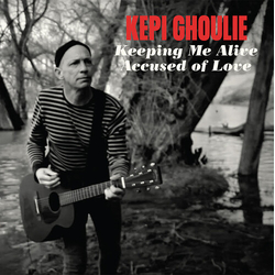 Kepi (2) Keeping Me Alive / Accused Of Love Vinyl LP