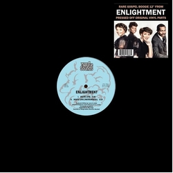 Enlightment Agape Love Vinyl LP