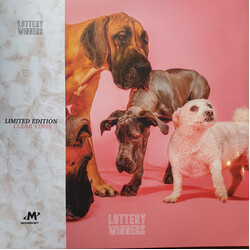 The Lottery Winners Lottery Winners Vinyl LP