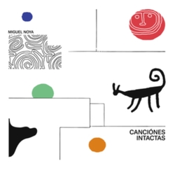 Miguel Noya Canciónes Intactas Vinyl 2 LP