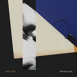 Cable Ties Far Enough Vinyl LP