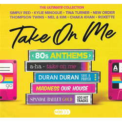 Various Take On Me - 80s Anthems (The Ultimate Collection) Vinyl LP