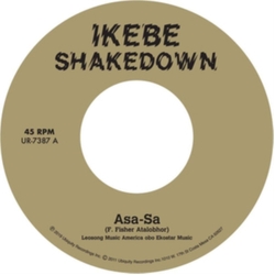 Ikebe Shakedown Asa-Sa / Pepper Vinyl LP