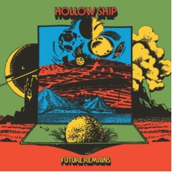 Hollow Ship Future Remains Vinyl LP