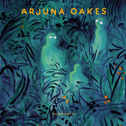 Arjuna Oakes The Watcher EP Vinyl LP