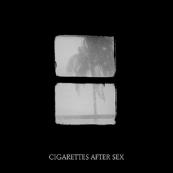 Cigarettes After Sex Crush Vinyl LP