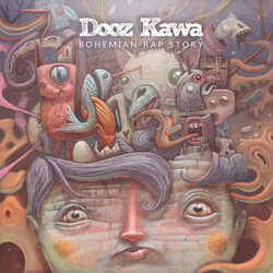 Dooz Kawa Bohemian Rap Story Vinyl 2 LP