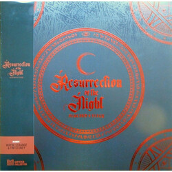 Wayne Strange / Tim Stoney Resurrection Of The Night: Alucard's Elegy Vinyl LP