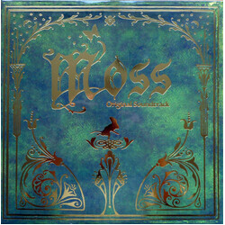 Jason Graves Moss Original Soundtrack Vinyl LP