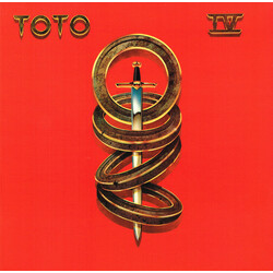 Toto Toto IV Vinyl LP