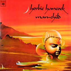Herbie Hancock Man-Child Vinyl LP