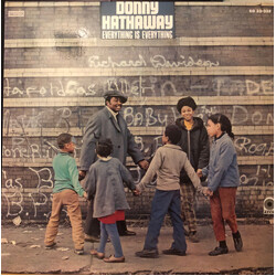 Donny Hathaway Everything Is Everything Vinyl LP