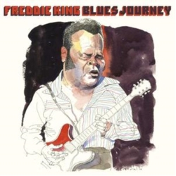 Freddie King Blues Journey Vinyl LP