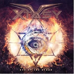Xtasy (4) Eye Of The Storm Vinyl LP