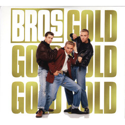 Bros Gold Vinyl LP