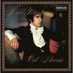 Cat Stevens New Masters Vinyl LP