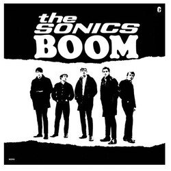 The Sonics Boom Vinyl LP