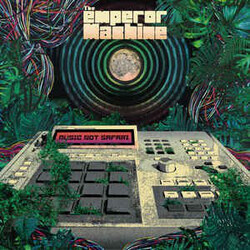 The Emperor Machine Music Not Safari Vinyl 2 LP
