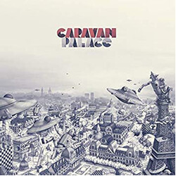 Caravan Palace Panic Vinyl LP
