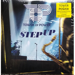 Tower Of Power Step Up Vinyl 2 LP