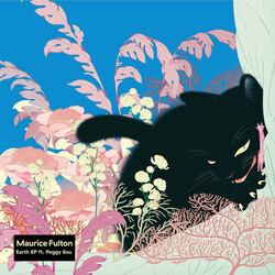 Maurice Fulton / Peggy Gou Earth EP Vinyl LP