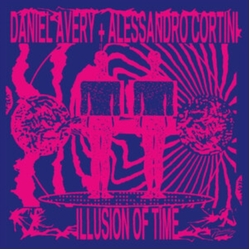 DA-AC Illusion Of Time Vinyl LP