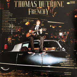 Thomas Dutronc Frenchy Vinyl 2 LP
