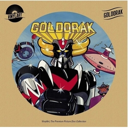 Various Goldorak Vinyl LP