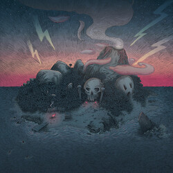 MVGR3 La Fuga de Isla Dramita Vinyl LP
