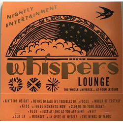 Various Whispers Lounge Vinyl LP