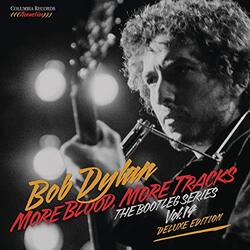 Bob Dylan More Blood, More Tracks (The Bootleg Series Vol. 14) (Deluxe Edition) Vinyl LP
