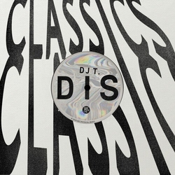 DJ T. Dis Vinyl LP