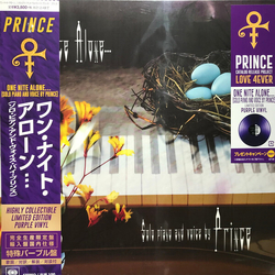 Prince One Nite Alone... Vinyl LP