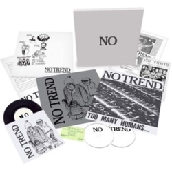 No Trend Too Many Humans / Teen Love Vinyl LP