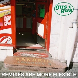 Gusgus Remixes Are More Flexible Vinyl LP