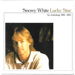 Snowy White Lucky Star - An Anthology 1983 - 1994 Vinyl LP