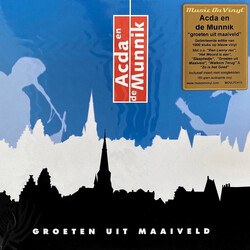 Acda en de Munnik Groeten Uit Maaiveld Vinyl LP
