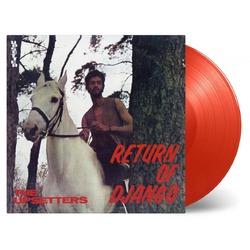 The Upsetters Return Of Django Vinyl LP